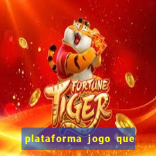 plataforma jogo que paga no cadastro